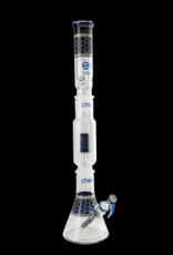 Cheech 23" Blue 3 Piece Build-a-Bong Set