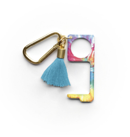 Tie Die Safe Touch Key