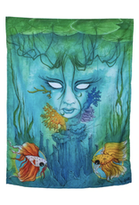 Sean Dietrich Art - 30" x 40" Tapestry - Brackish