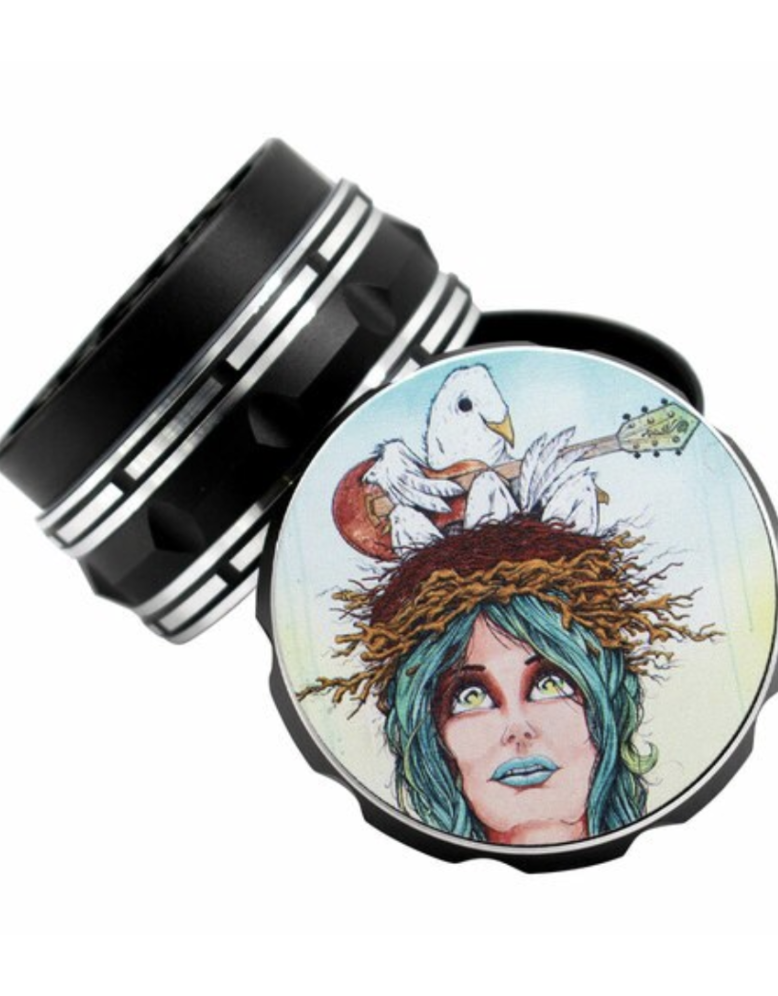 Gri Sda 002 2 25 4 Piece Grinder 1969 Bob Headquarters