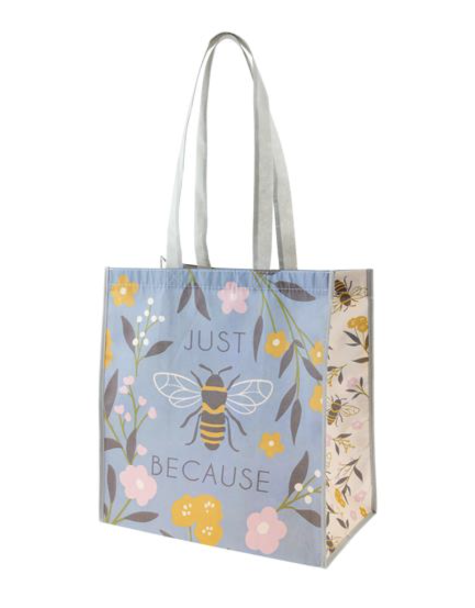 Recycled Large Gift Bag - Bee