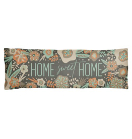 Long Lumbar Pillow - Home Sweet Home