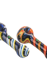 Cheech 4" Dichro Pipe by Cheech