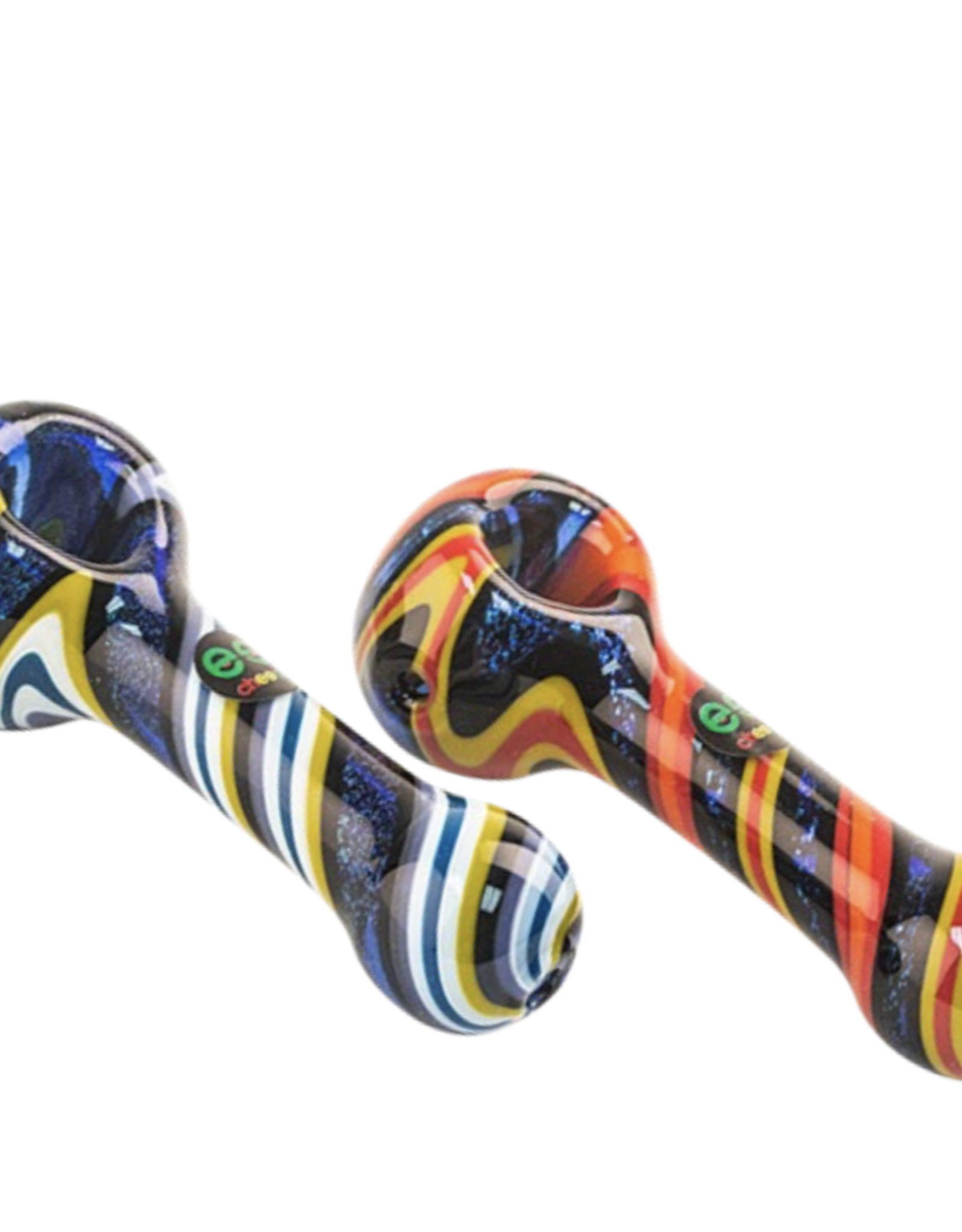 Cheech 4" Dichro Pipe by Cheech