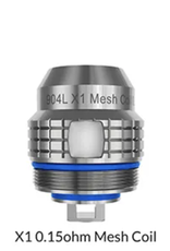 Freemax 904L X Mesh Coil X1 0.15Ω (5 Pack)