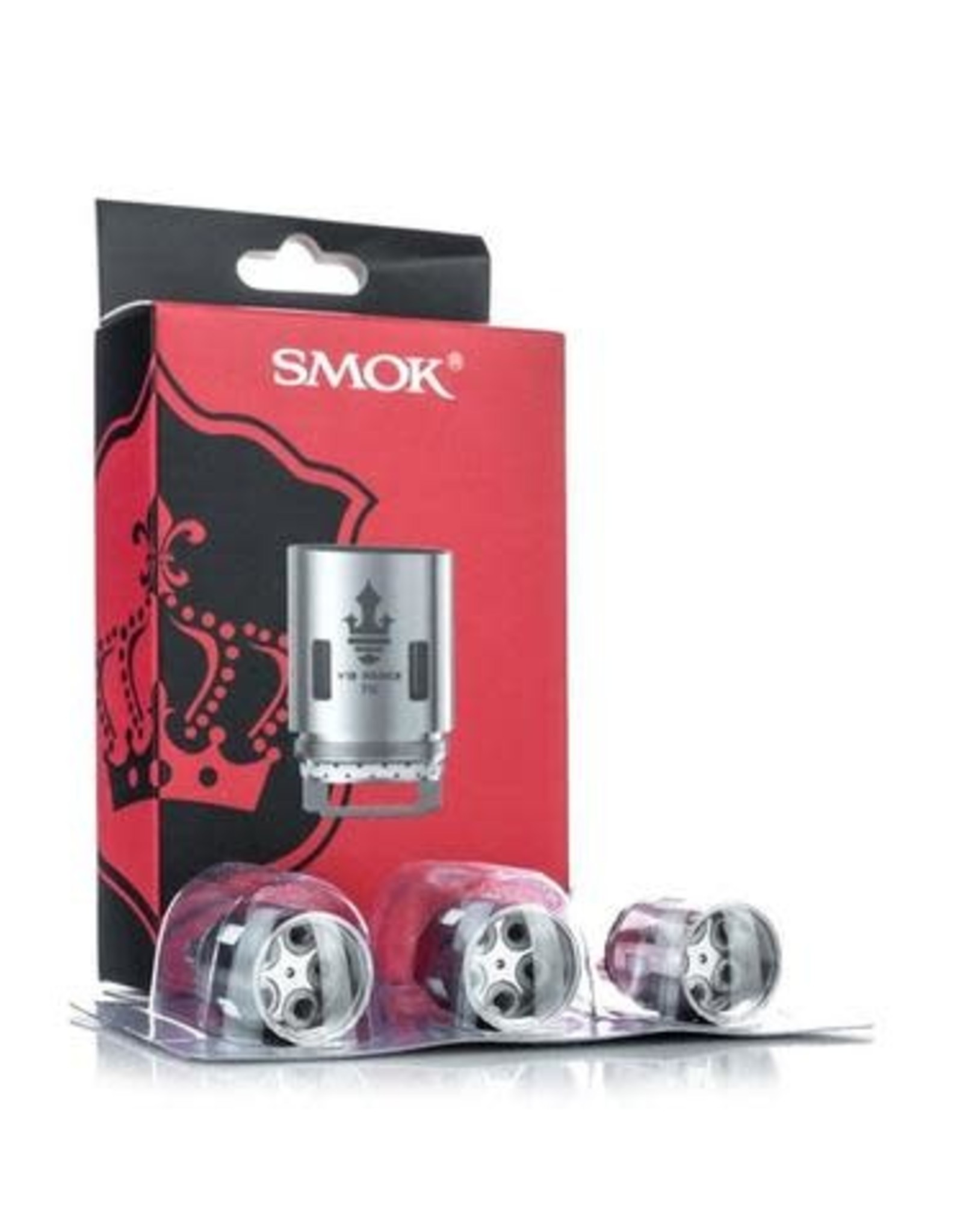 Smok Smok V12 P-Tank (Prince) Coils (3 Pack)