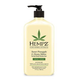 Hempz Sweet Pineapple & Honey Melon Moisturizer 17 oz