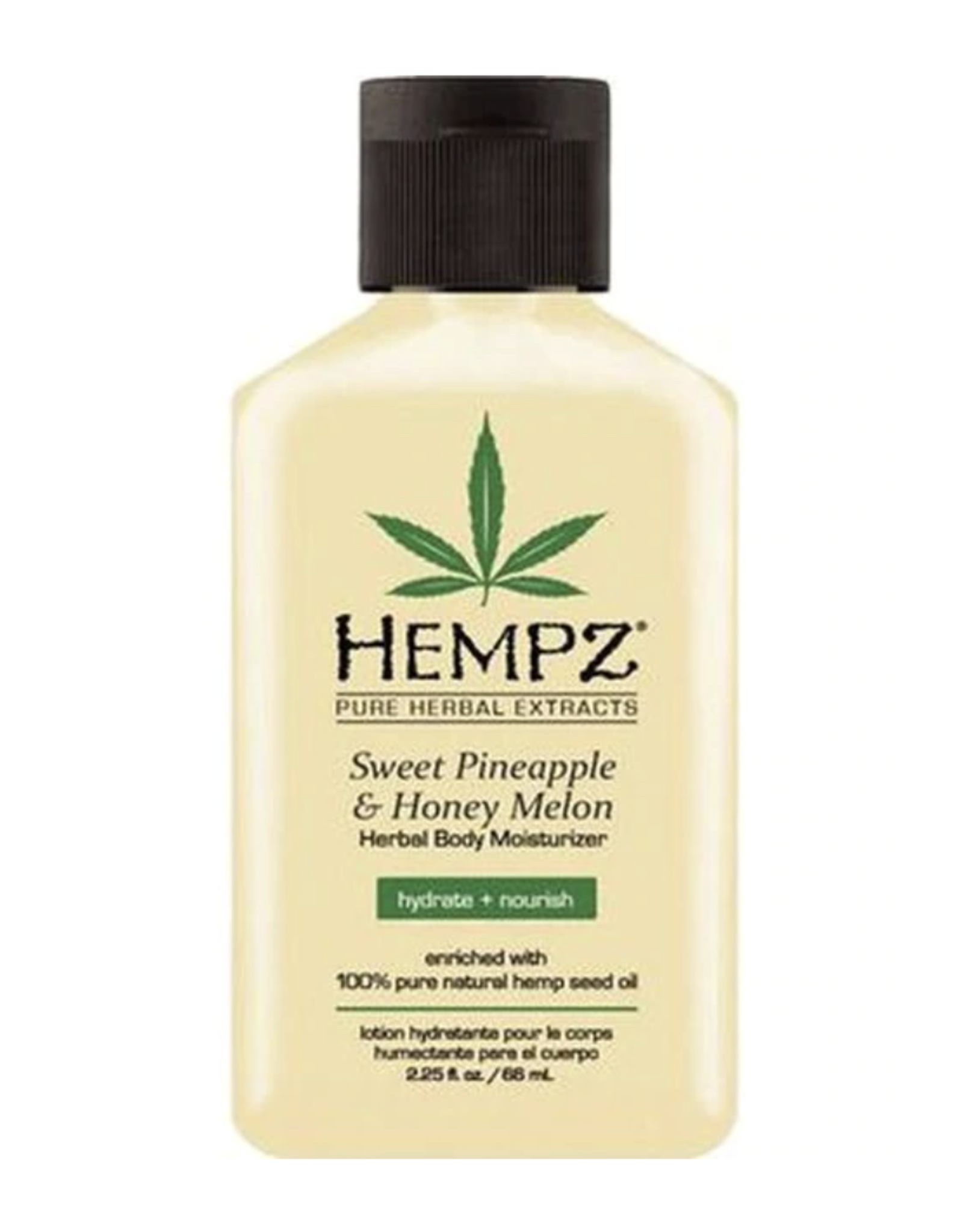 hempz sweet pineapple