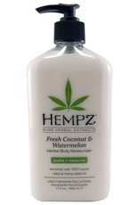 Hempz Hempz Coconut & Watermelon Moisturizer 17 oz