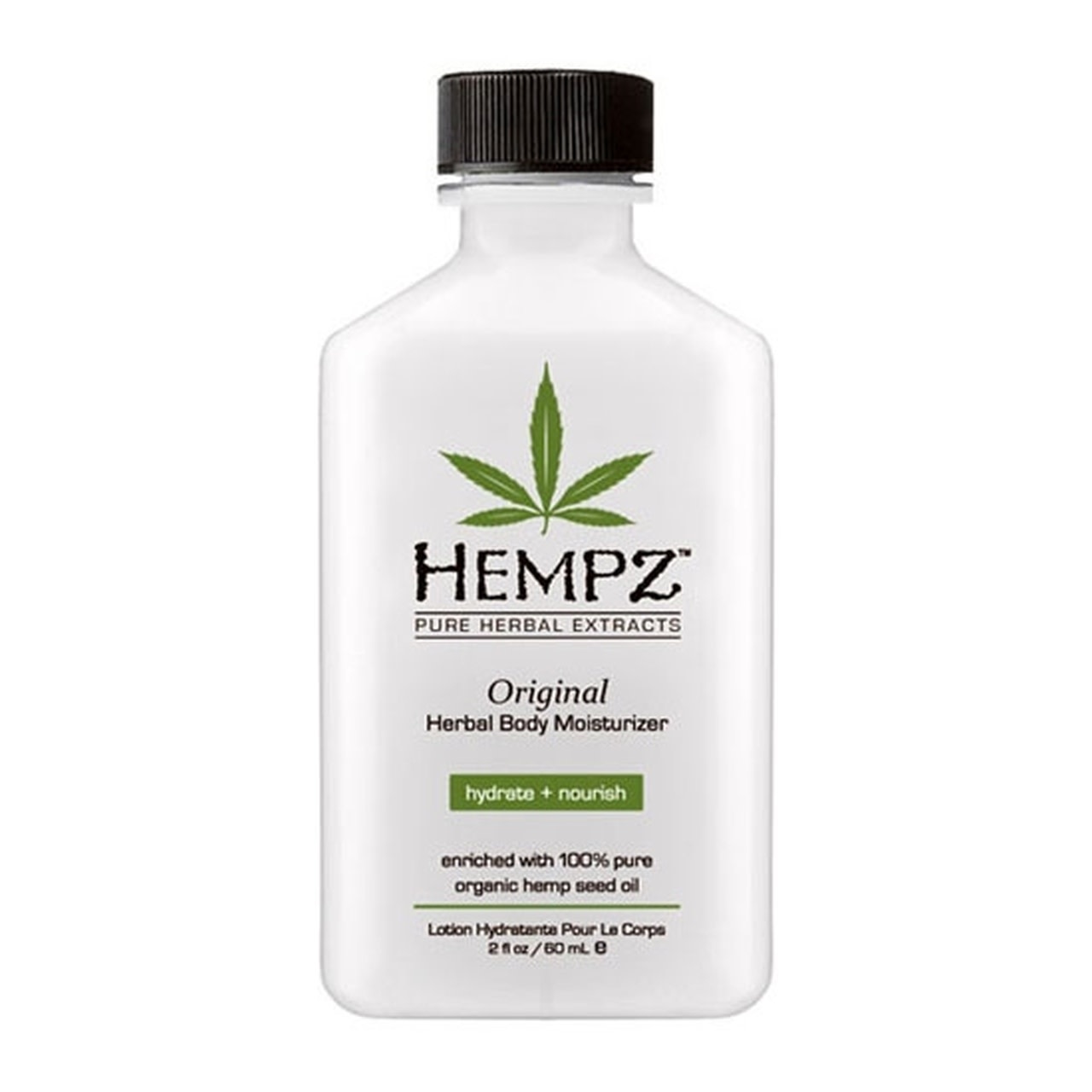 hemp lotion original