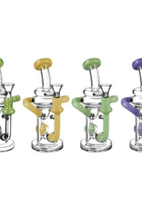 Pulsar 7.5" Klein Recycler w/ Colour Accents by Pulsar