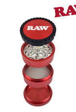 RAW RAW Life 4 Piece Grinder