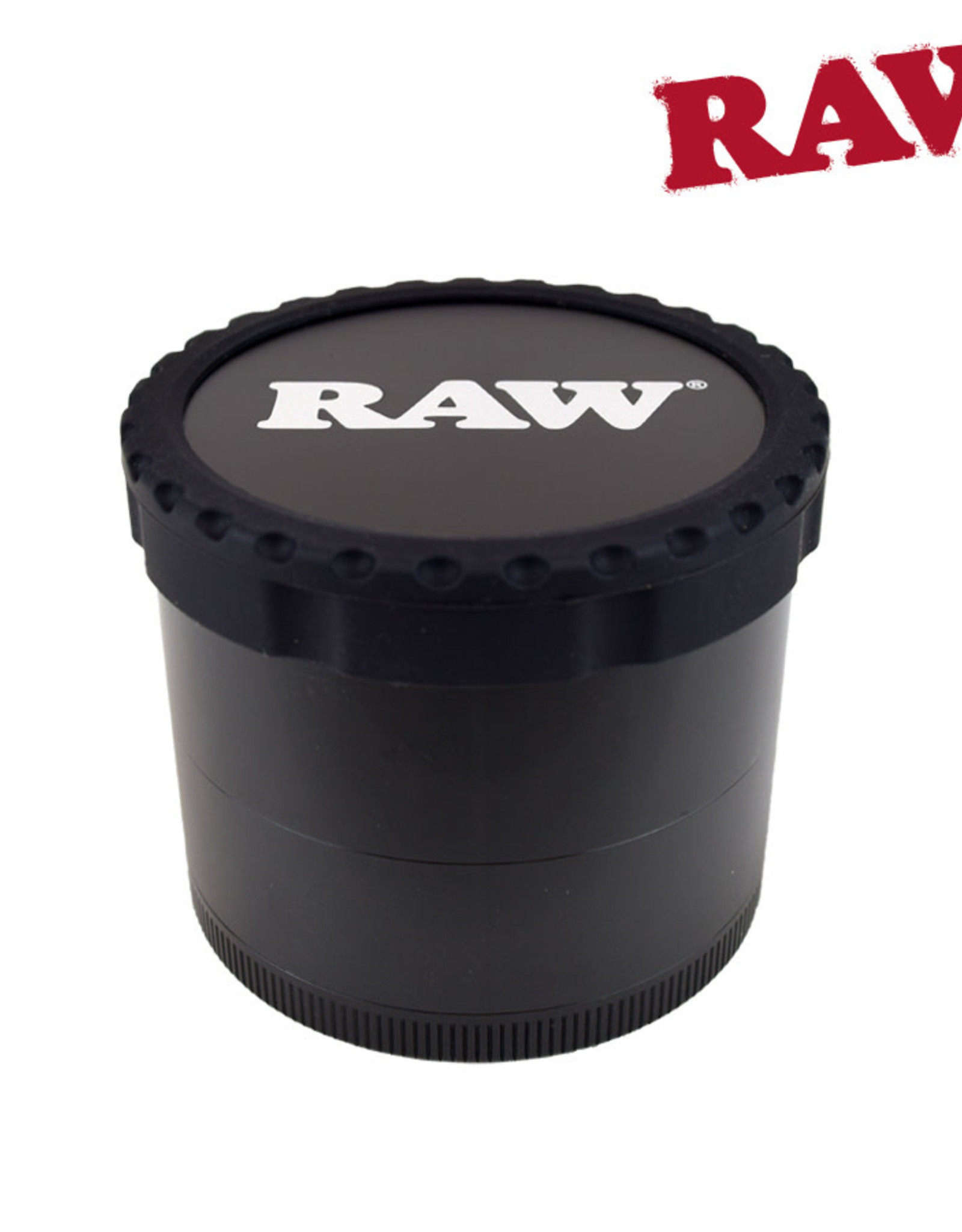 RAW RAW Life 4 Piece Grinder