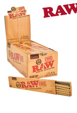 RAW RAW Classic Pre-Rolled Cone - Lean (20 Pack)