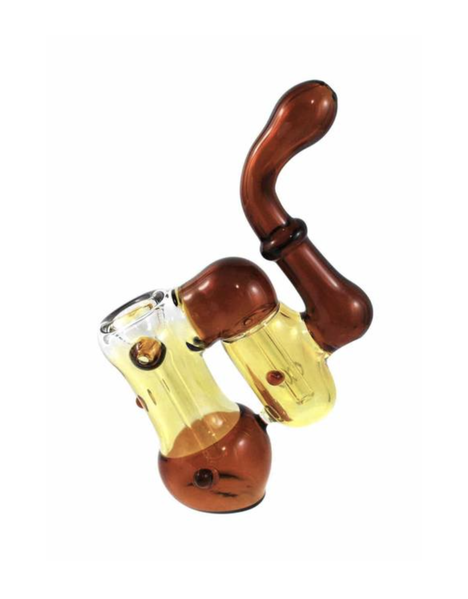 Flood Double Bubbler