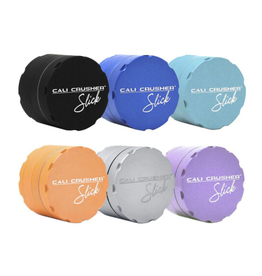 Cali Crusher OG Slick Series 2" 4 Piece Grinder