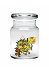 420 Science Pop Top Jar - The Good Weed