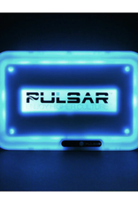 11" x 7" Light-Up Rolling Tray by Pulsar