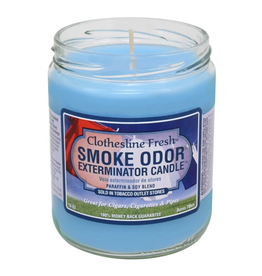 Smoke Odor Smoke Odor 13oz. Candle - Clothesline