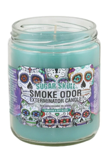 Smoke Odor Smoke Odor 13oz. Candle - Sugar Skull