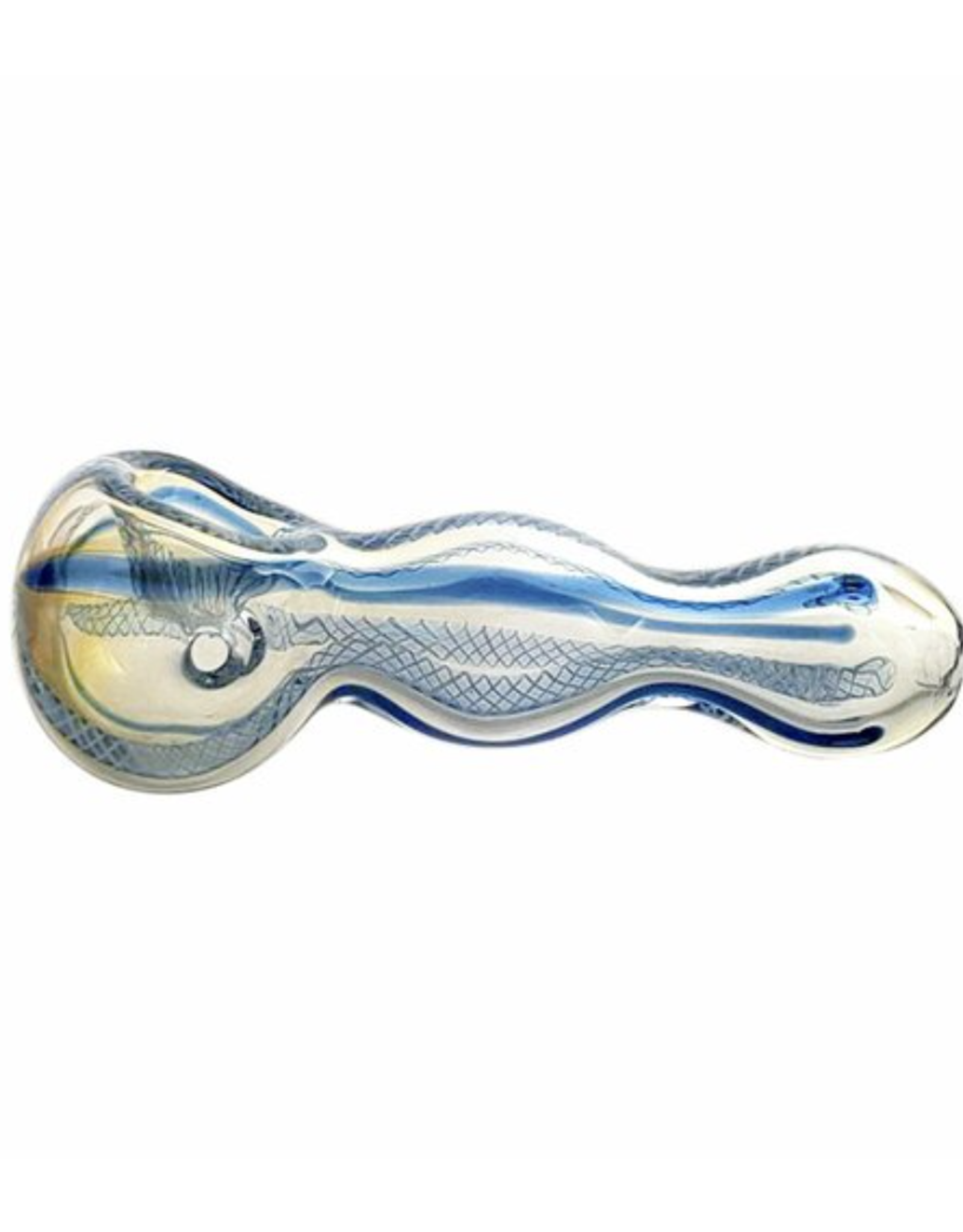 3" Inside Out Peanut Pipe