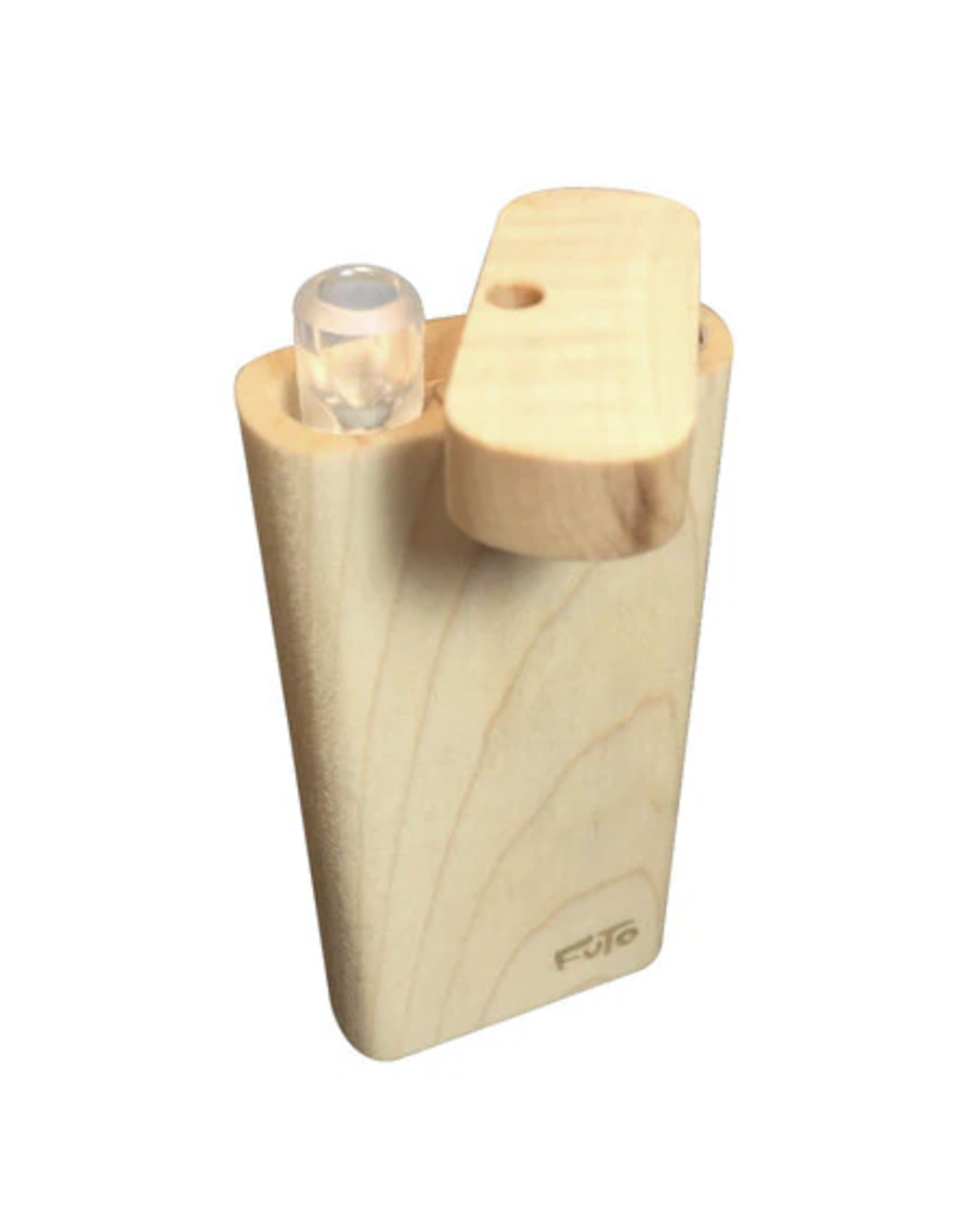 FutoStash G Maple Box w/ Poker & 12mm Glass Taster