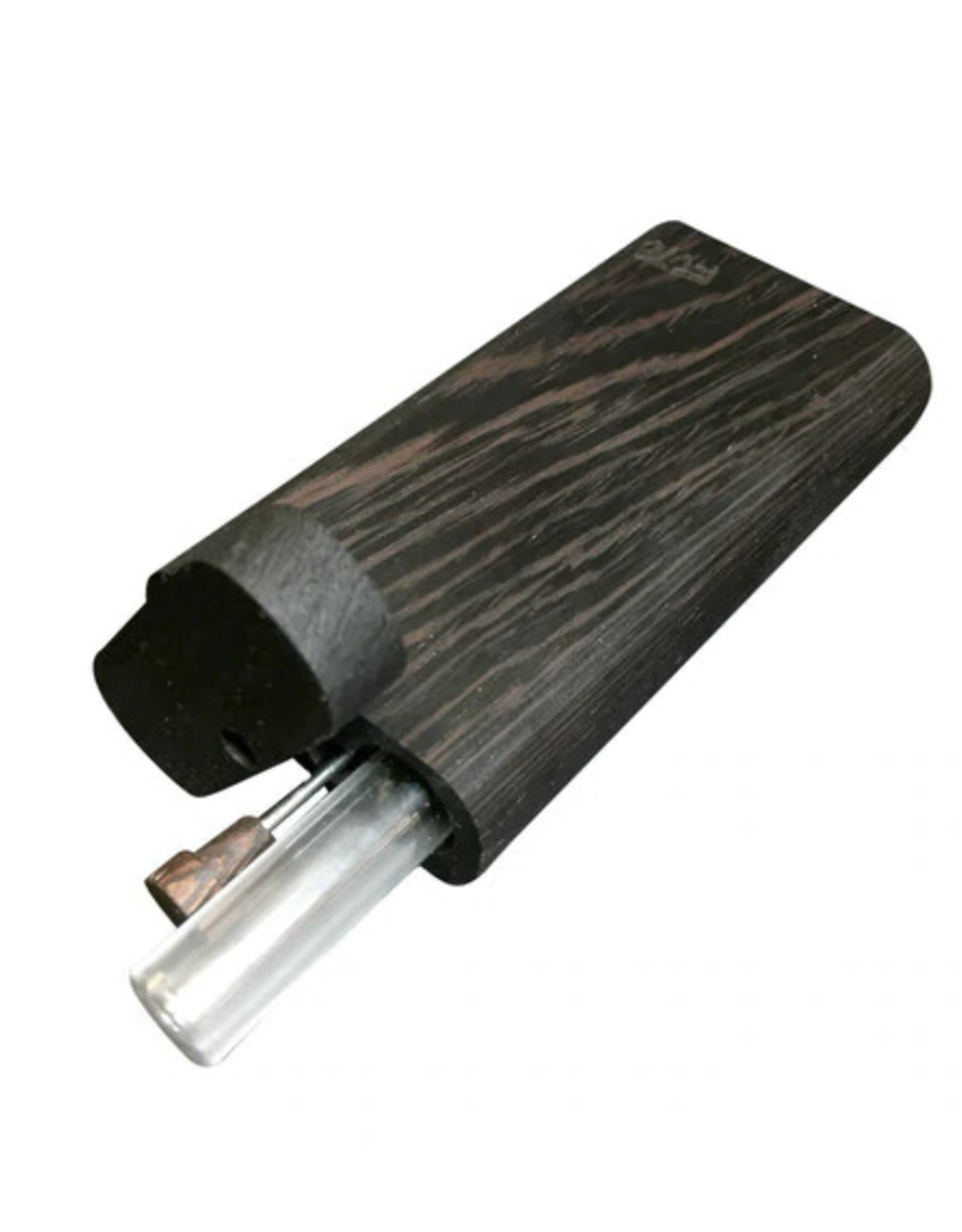 FutoStash G Wenge Box w/ Poker & 12mm Glass Taster