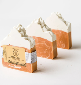 Bergamot + Orange Soap by Soco Soaps