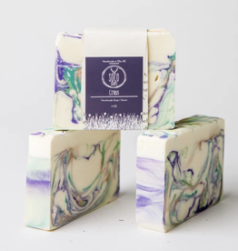 Citrus Swirl Soap by Soco Soaps