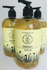 Lemongrass Castile Soap by Soco Soaps