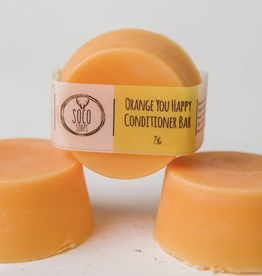 Conditioner Bar by Soco Soaps