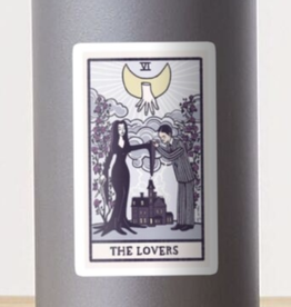 The Lovers Sticker