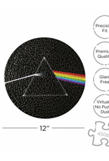 Pink Floyd Dark Side of the Moon Puzzle - 450 Piece