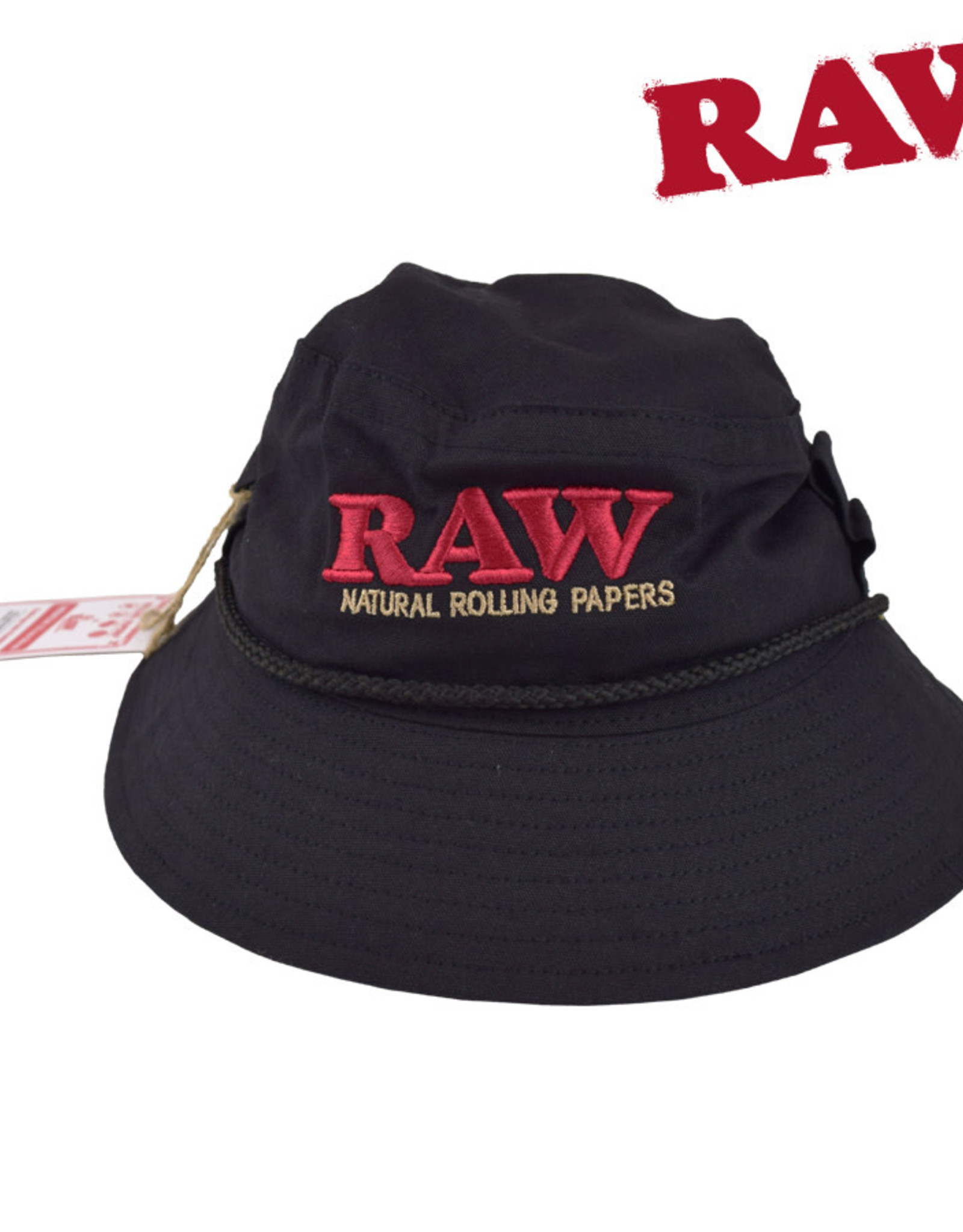 RAW Raw Smokerman's Hat
