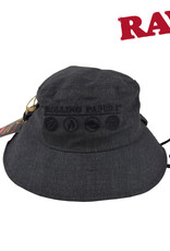 RAW Rolling Papers x RAW Smokerman's Hat