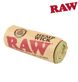 RAW RAW Hemp Wick 20' Roll