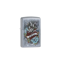 Zippo Vintage Tattoo Zippo