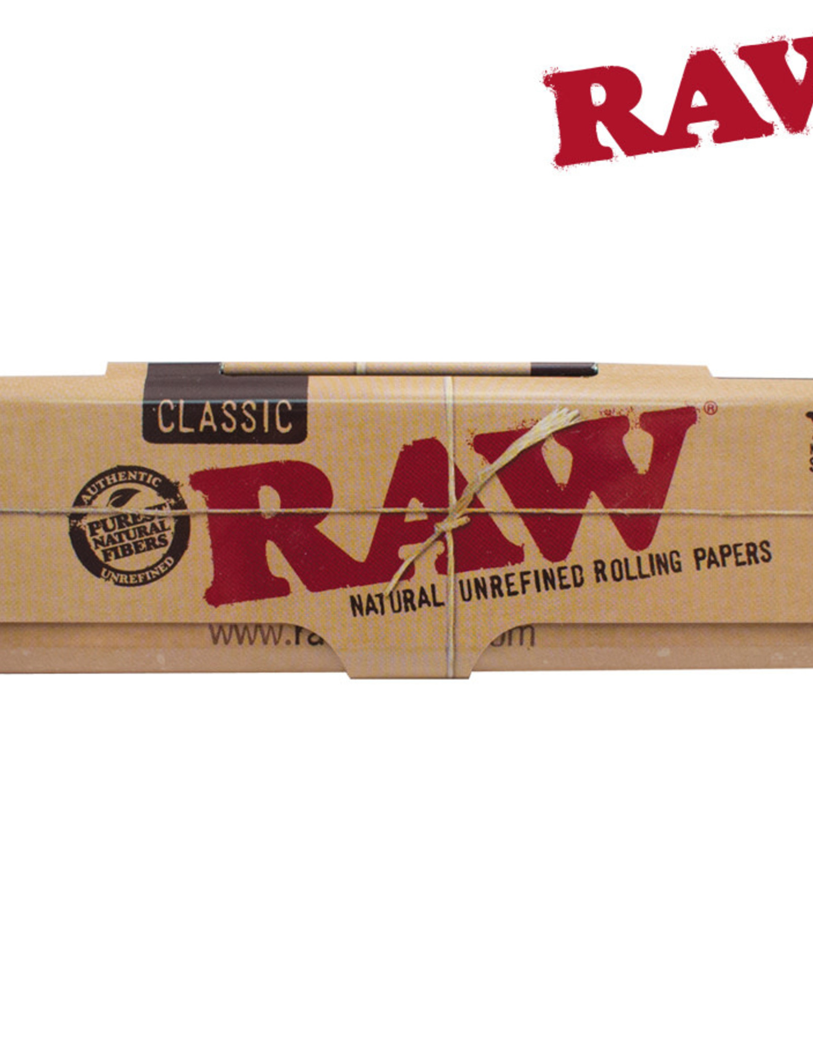 RAW RAW Paper Case - King Size