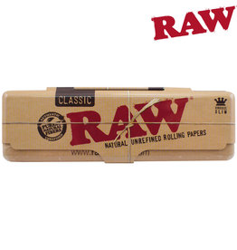 RAW RAW Paper Case - King Size