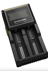 Nitecore Digicharger D2 LCD Charger