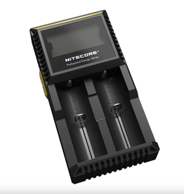 Nitecore Digicharger D2 LCD Charger