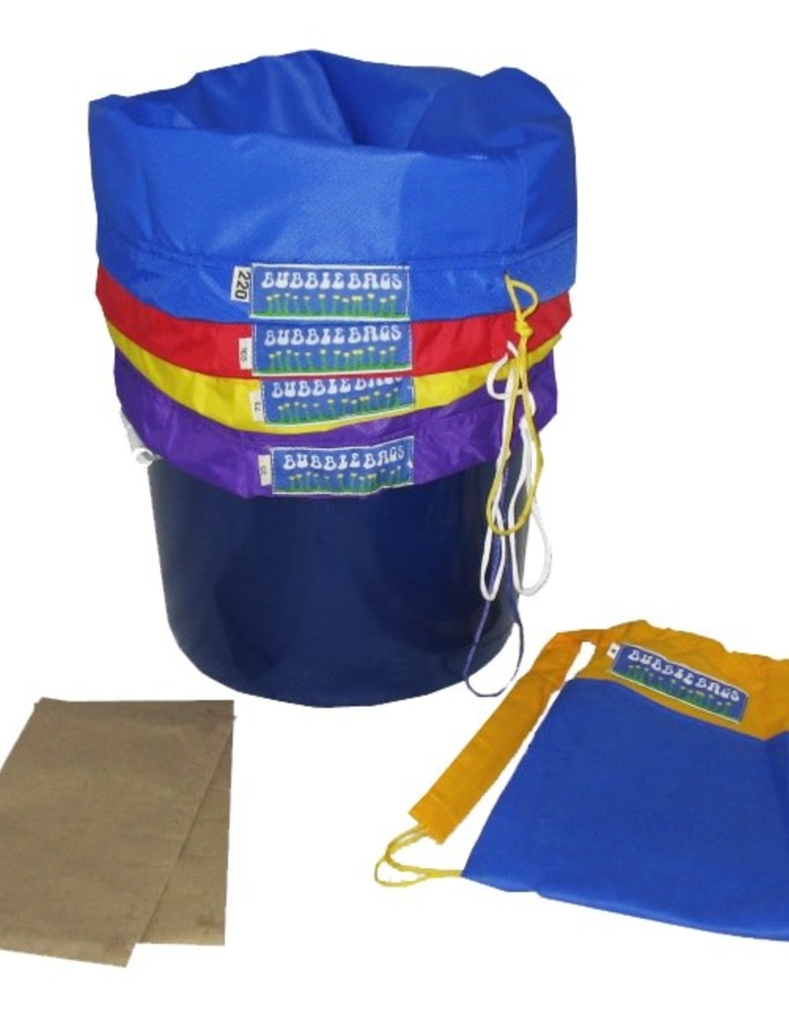Standard 5 Gallon 4 Bag Kit
