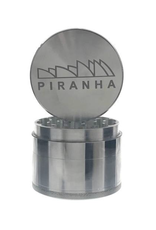 Piranha 3.5" 4 Piece Grinder