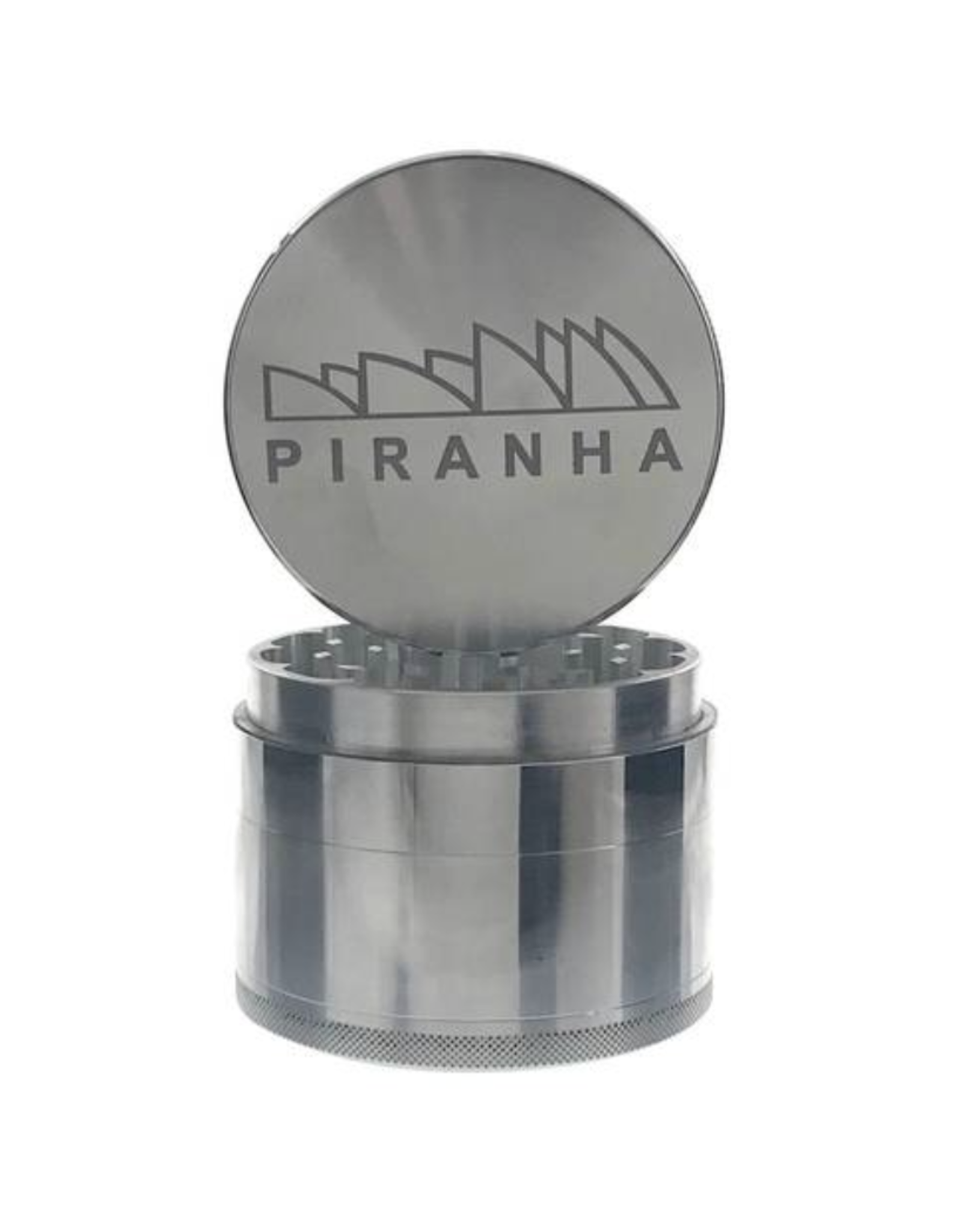Piranha 3.5" 4 Piece Grinder
