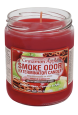 Smoke Odor Smoke Odor 13oz. Candle - Cinnamon Apple