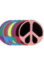 Mini Rainbow Peace Patch