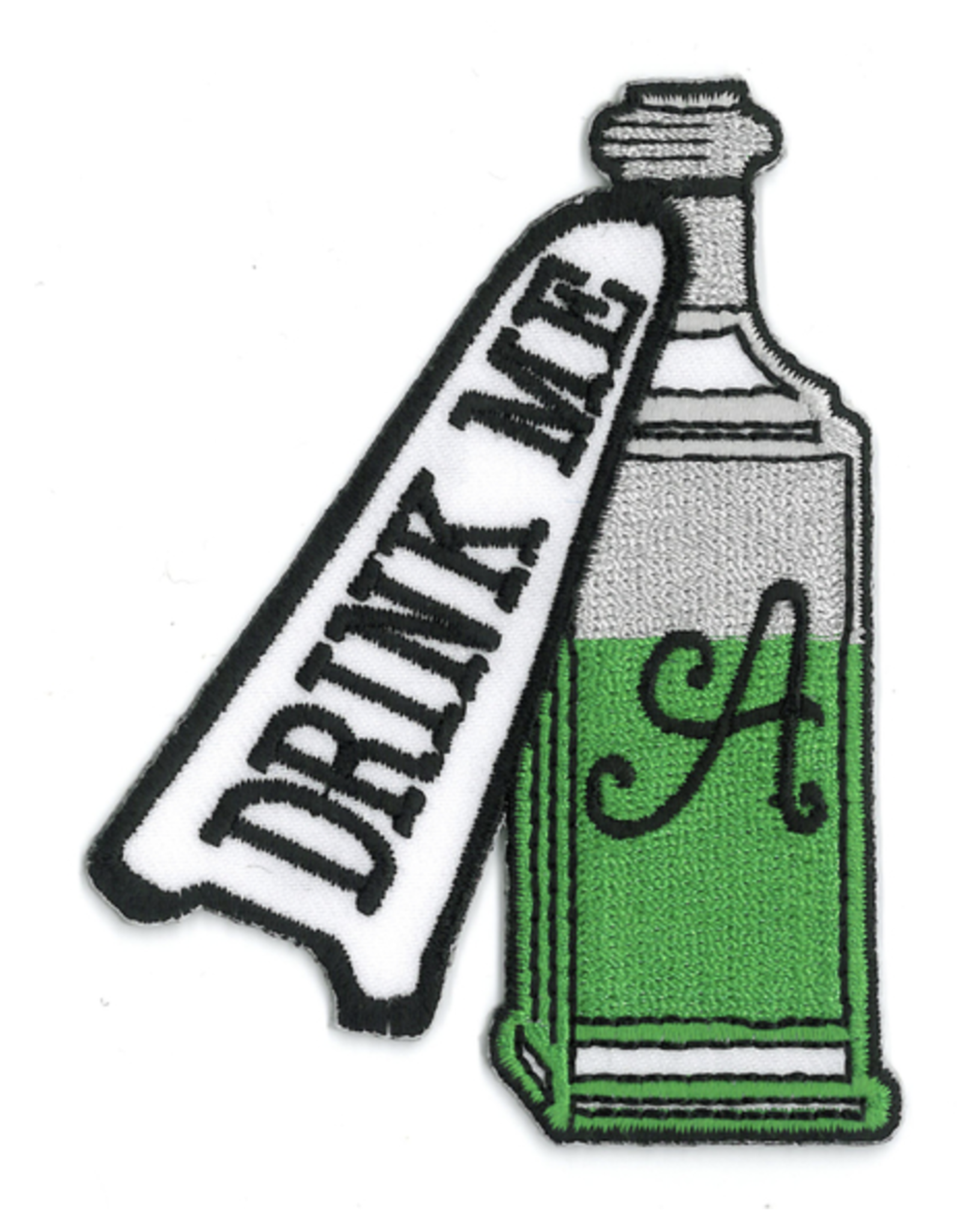 "Drink Me" Patch