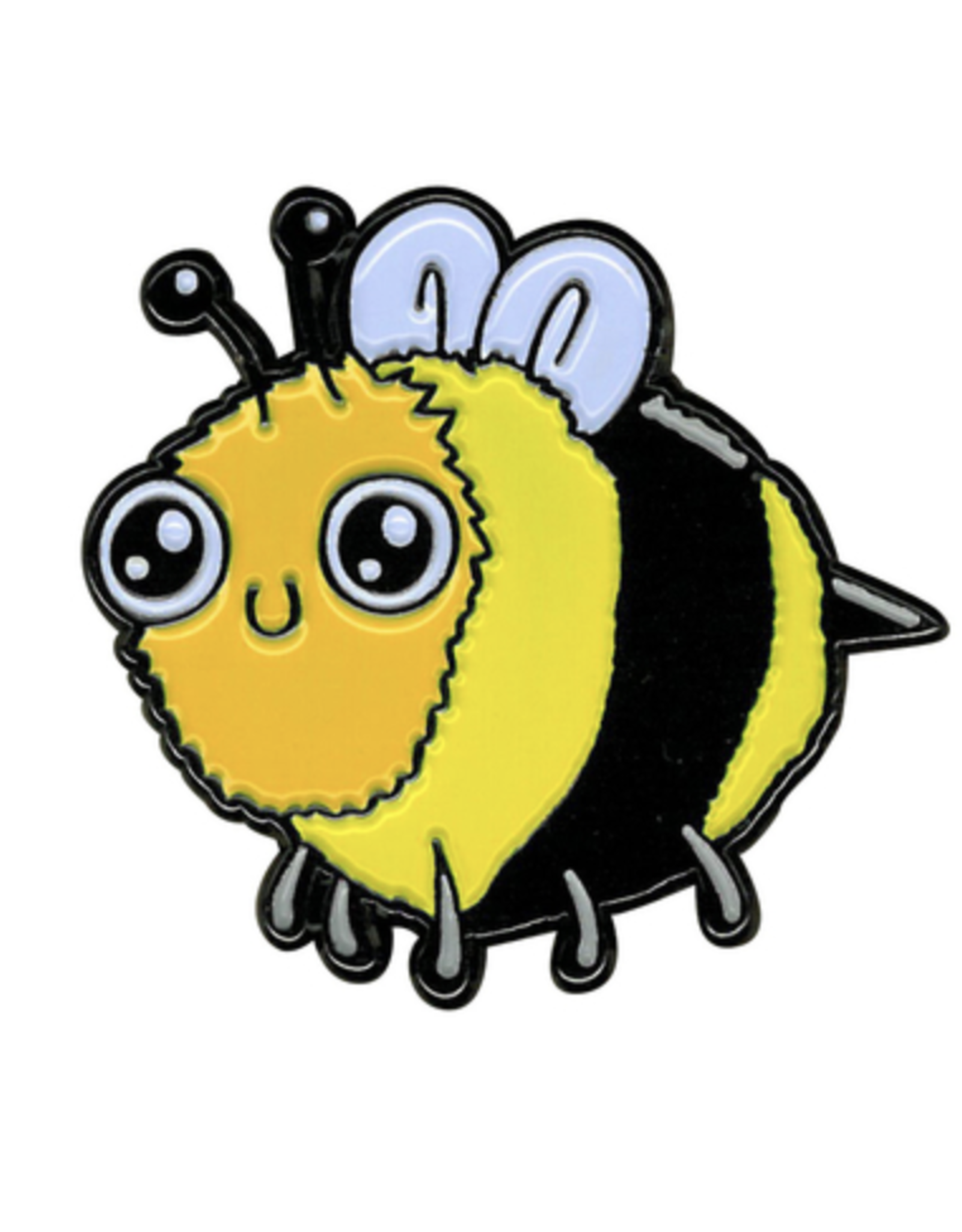 Dr Krinkles Bee Enamel Pin