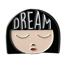 Dream Enamel Pin