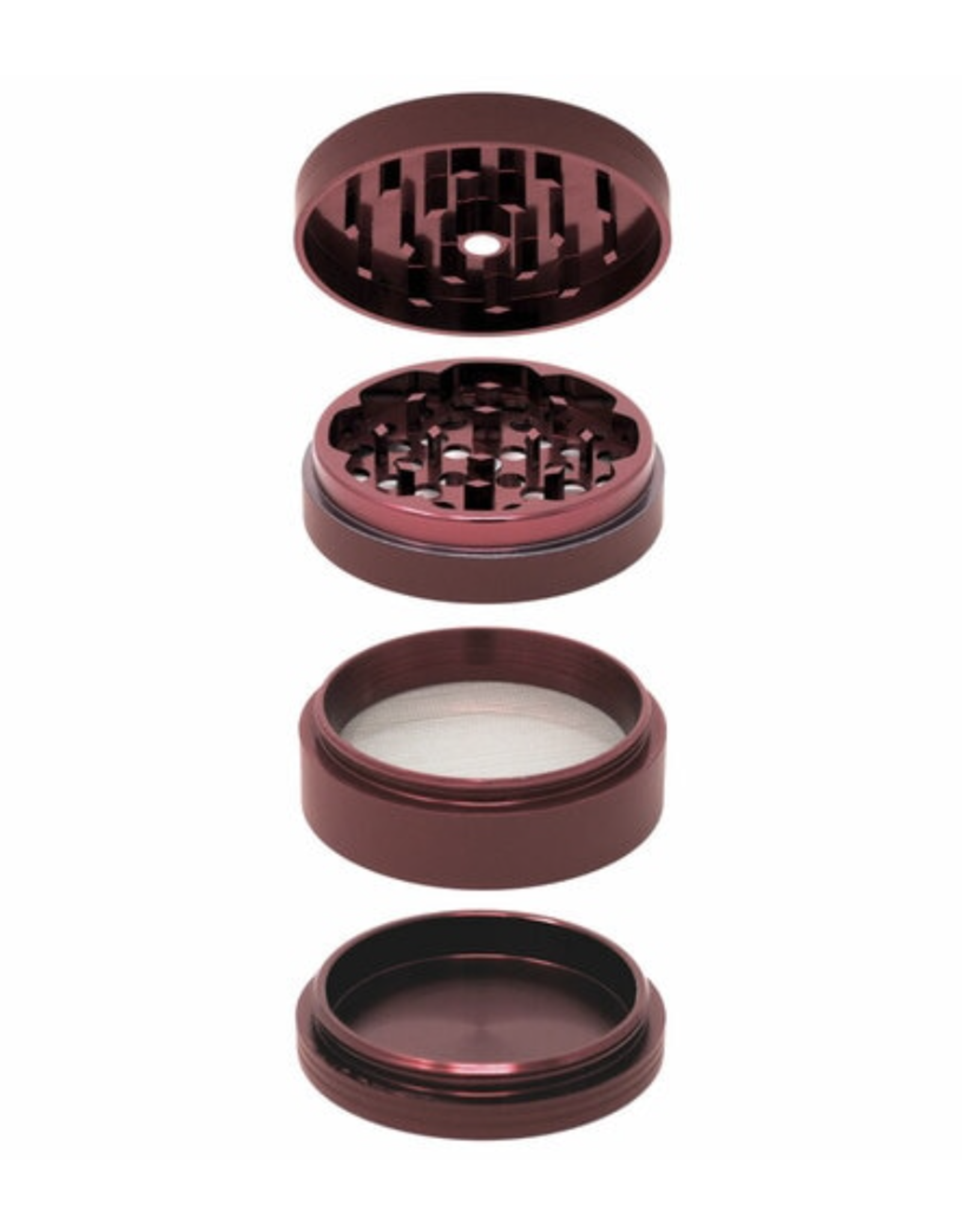 Cali Crusher OG Matte Series 2" 4-Piece Grinder